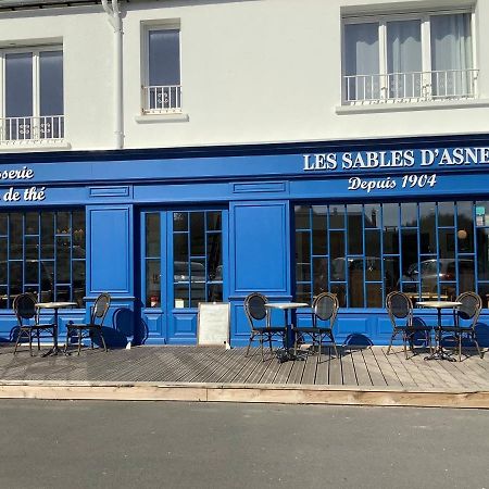 Appart A 2 Pas De La Plage - Centre D'阿内勒 外观 照片