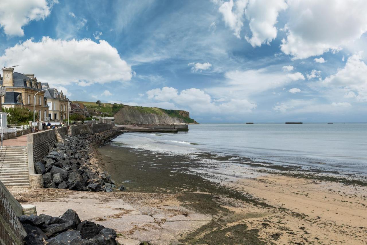 Appart A 2 Pas De La Plage - Centre D'阿内勒 外观 照片