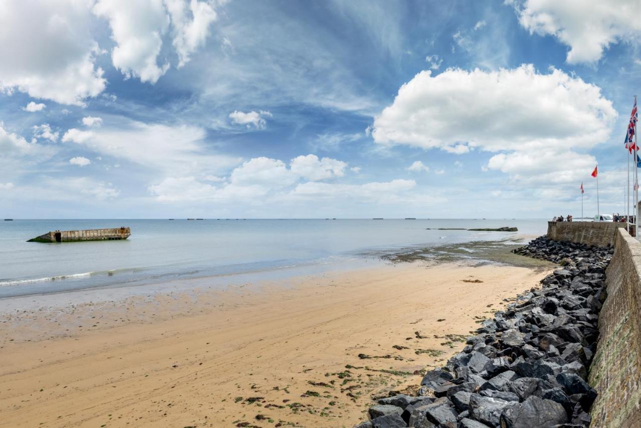 Appart A 2 Pas De La Plage - Centre D'阿内勒 外观 照片