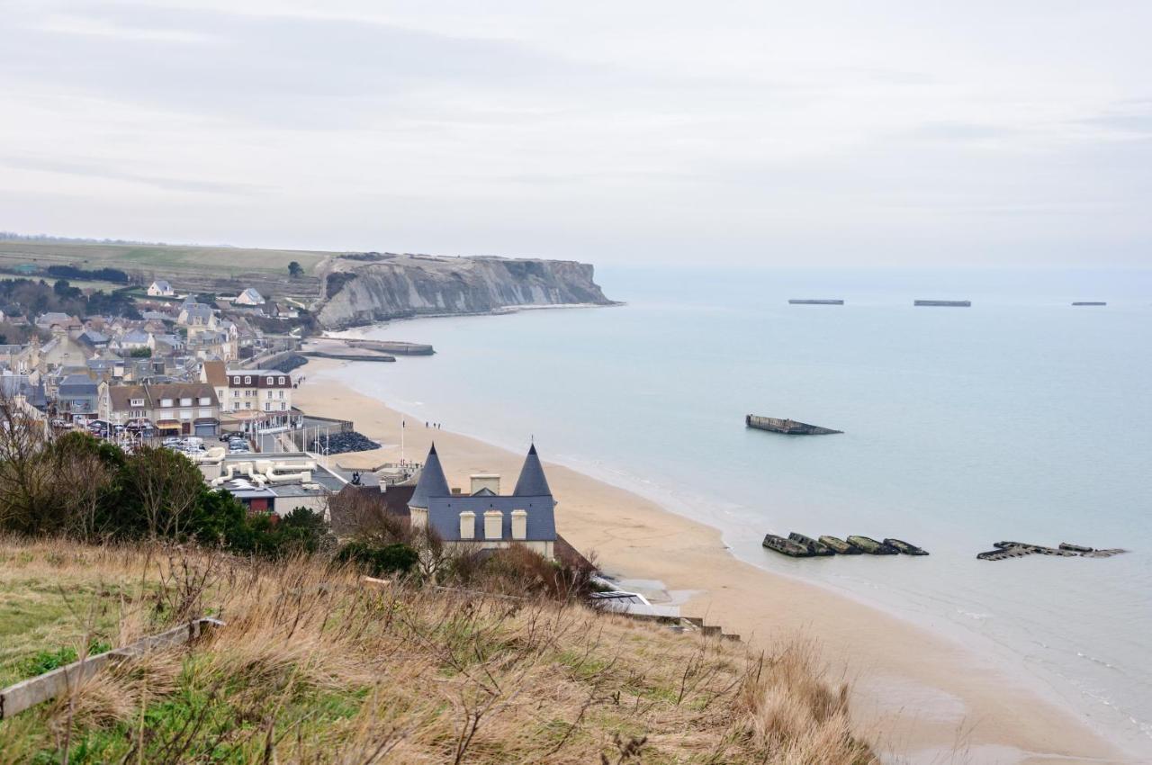 Appart A 2 Pas De La Plage - Centre D'阿内勒 外观 照片
